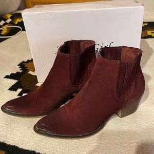ARider Girl Booties